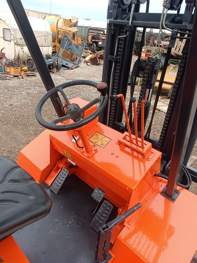 Carretilla elevadora