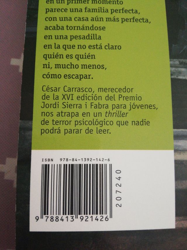 LIBRO LOS IMPOSTORES