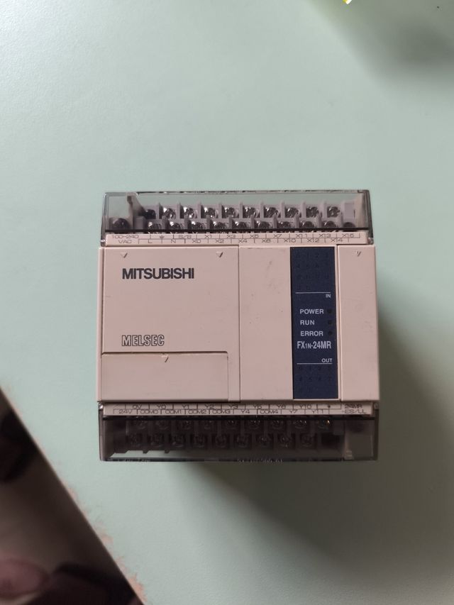 Programable controlar mitsubishi