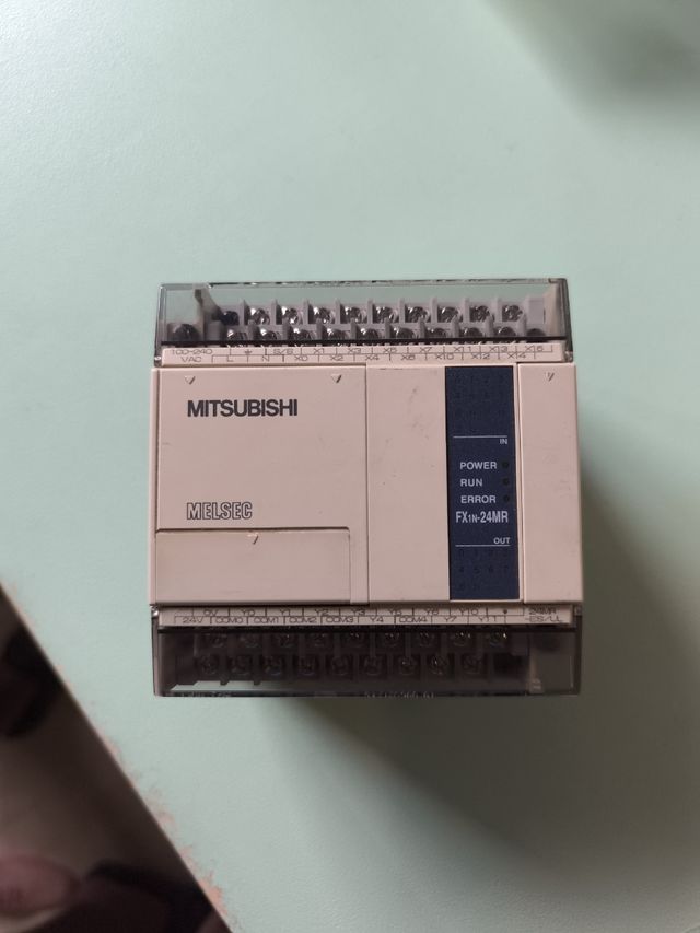 Programable controlar mitsubishi