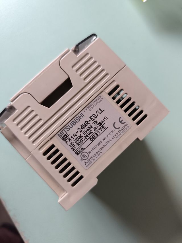 Programable controlar mitsubishi