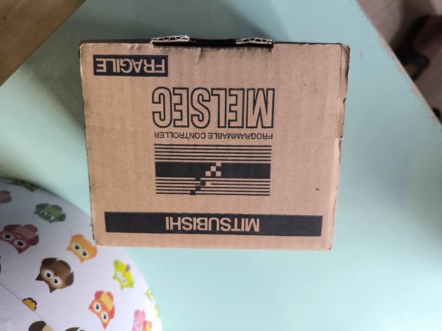 Programable controlar mitsubishi