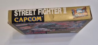 Street Fighter II snes🇪🇸