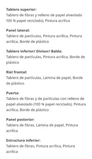 Armario puertas plegables de Ikea.