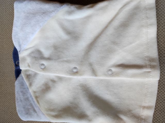 Pijama 2 piezas hinvierno bebe