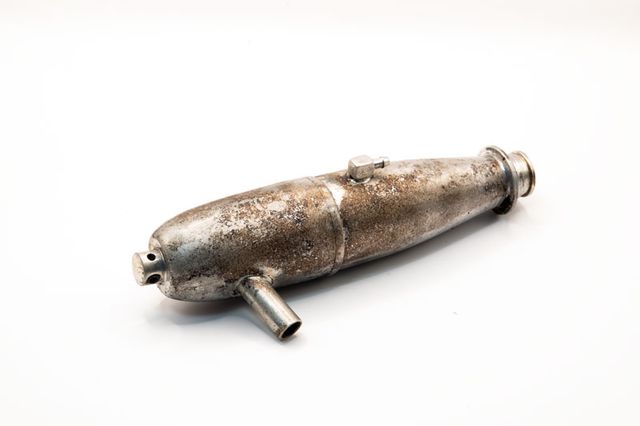 Escape Hipex 1/8 pista gas