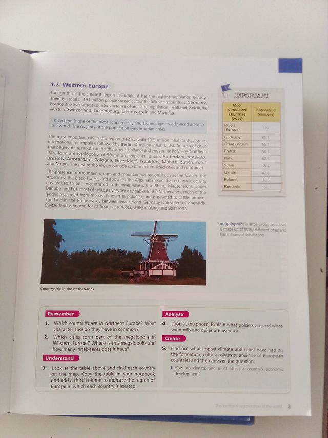 GEOGRAPHY SECONDARY, inicia DUAL Oxford EDUCACION