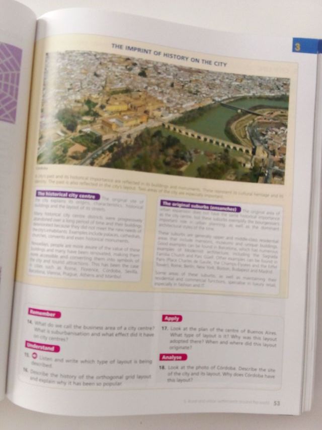 GEOGRAPHY SECONDARY, inicia DUAL Oxford EDUCACION