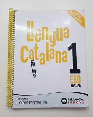 Llengua Castellana 1er Eso