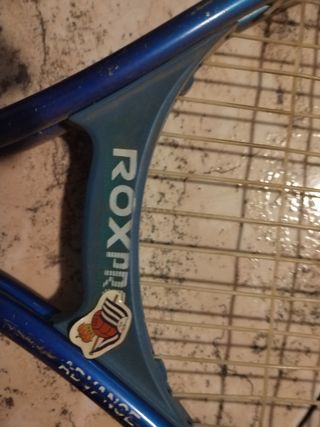 Raqueta de tenis