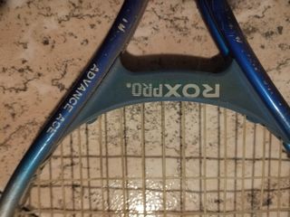 Raqueta de tenis