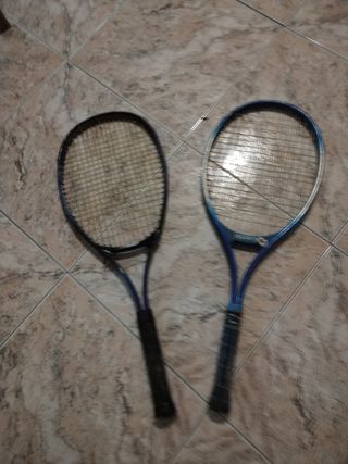Raqueta de tenis