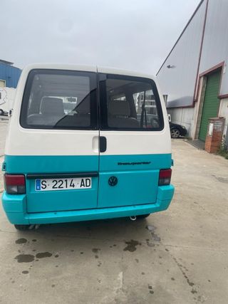 Volkswagen transporter t4 1994