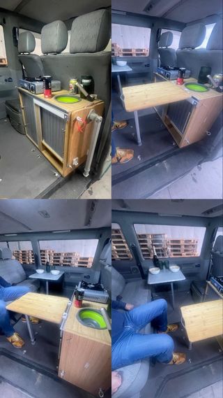 Volkswagen transporter t4 1994