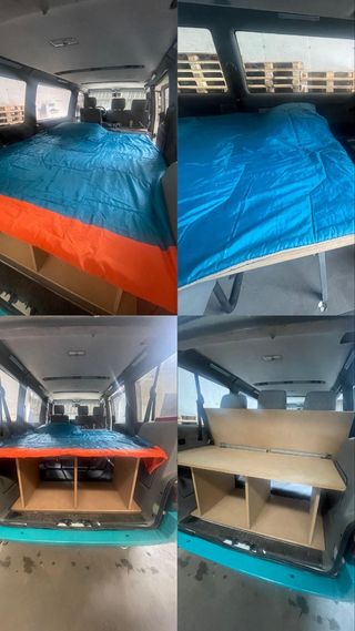 Volkswagen transporter t4 1994