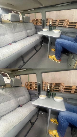 Volkswagen transporter t4 1994