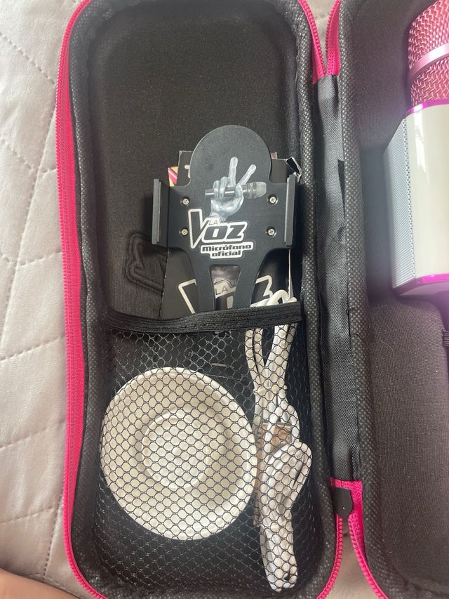 Microfono Karaoke La voz