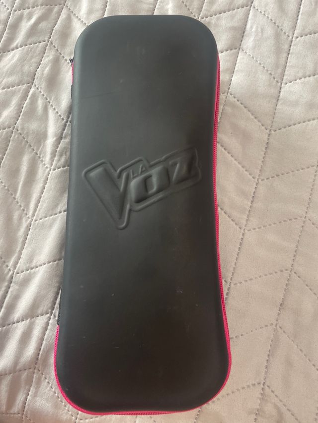 Microfono Karaoke La voz