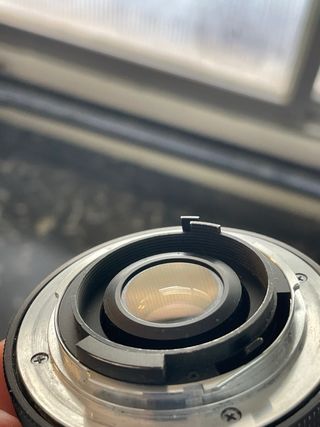 Makinon 135mm 2.8 macro c/y mount