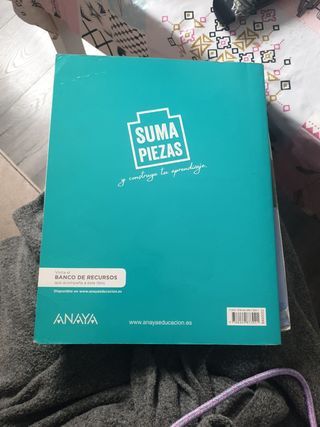 Libro cultura científica 1 ° Bachillerat