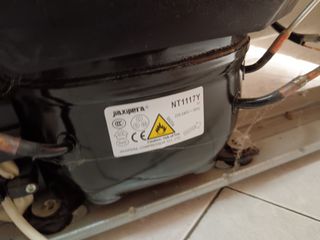 Frigorifero indesit teaan 5 A+