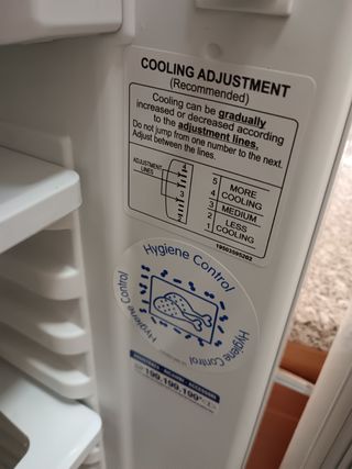 Frigorifero indesit teaan 5 A+