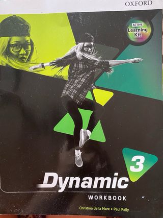 Dynamic workbook 3 eso