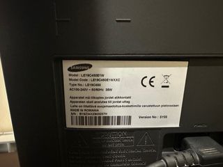 Televisor pequeño Samsung 47 pulgadas