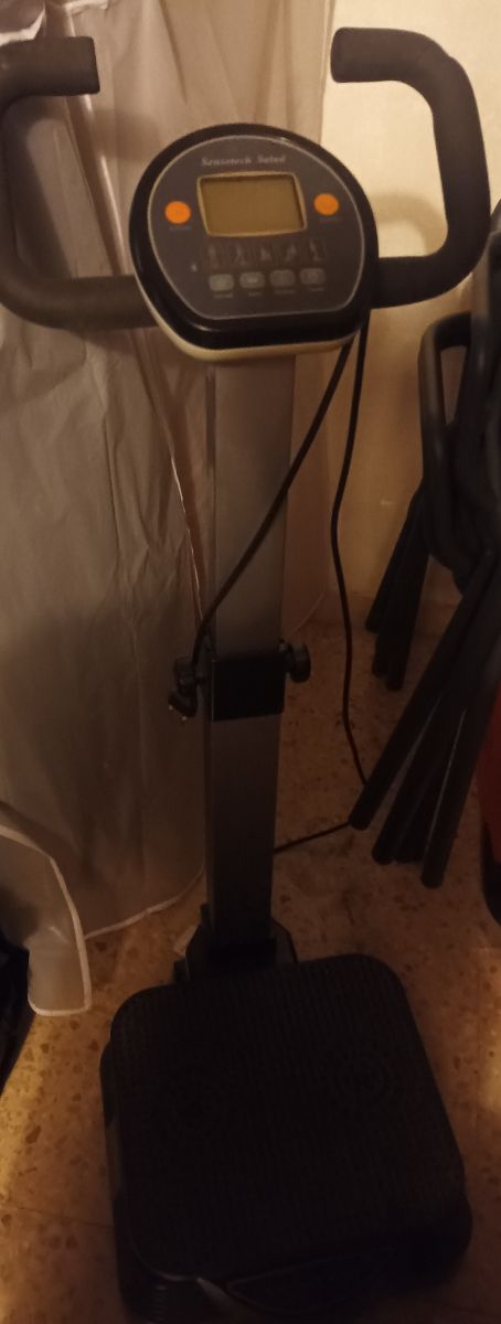 Plataforma vibradora