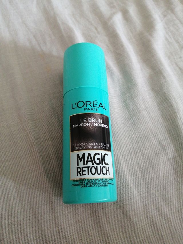 MÀGIC RETOUCH (sin abrir)