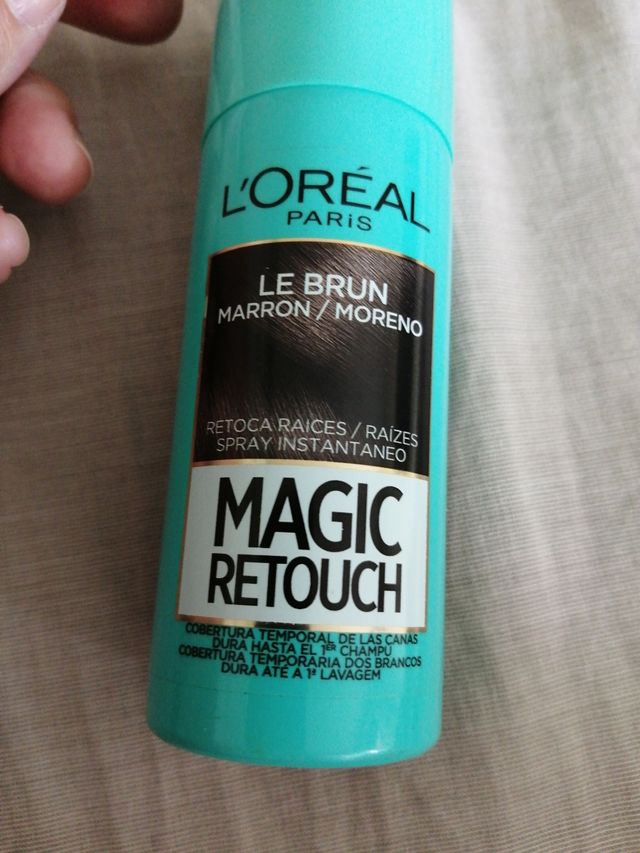 MÀGIC RETOUCH (sin abrir)