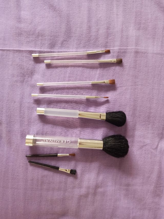 Set di pennelli per il trucco