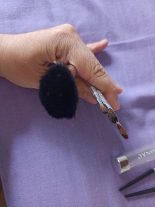 Set de pinceles de maquillaje