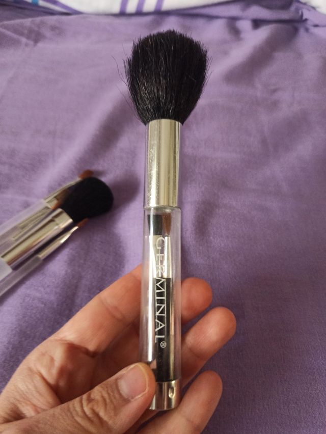 Set di pennelli per il trucco