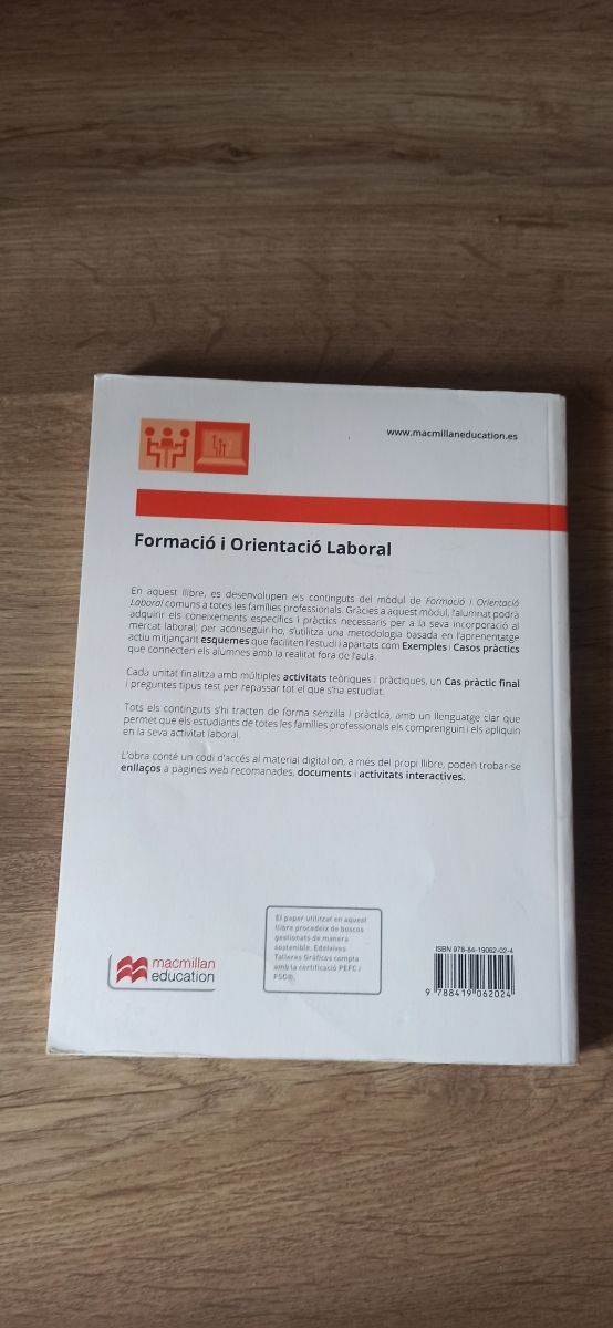 Formació i Orientacó Laboral