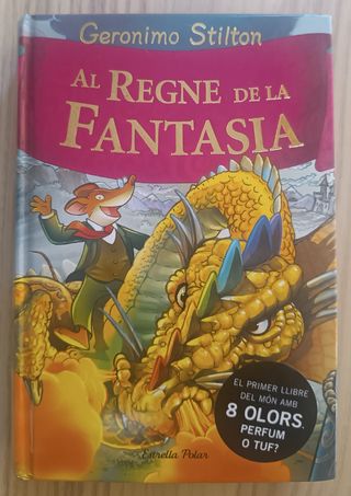 GeronimoStilton_Al Regne De La Fantasia