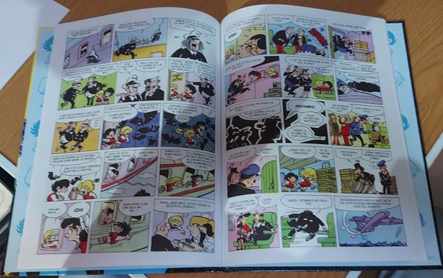 Zipi y Zape edición coleccionista.