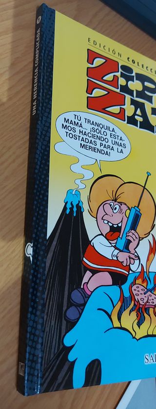 Zipi y Zape edición coleccionista.
