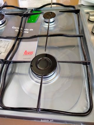 Placa de cocinar TEKA