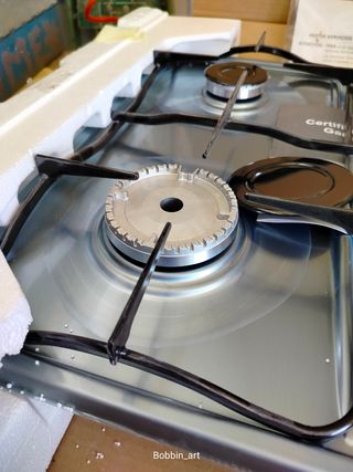 Placa de cocinar TEKA