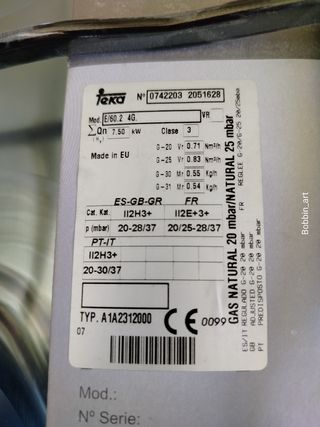 Placa de cocinar TEKA