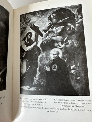 Lote 9 libros El Arte en España