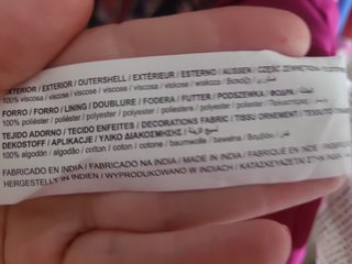 Vestido verano
