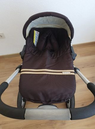 Coche bebé