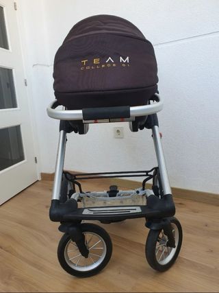 Coche bebé