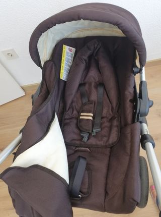 Coche bebé