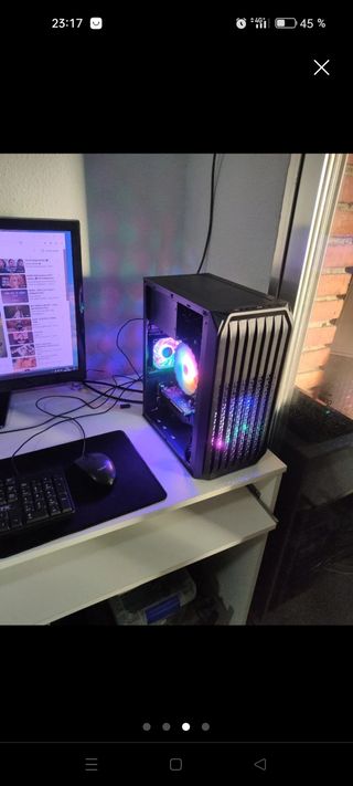 Ordenador gamer i7 4790 3.60ghz