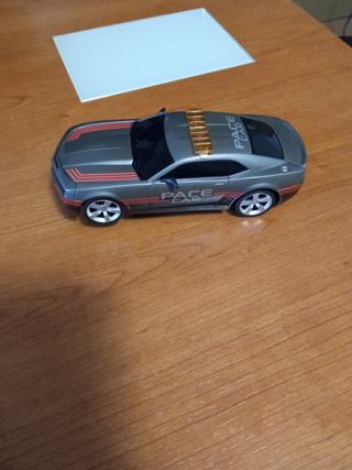 Carrera Evolution 132 Camaro Pace Car