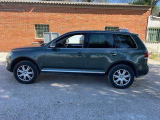 Volkswagen Touareg 2007