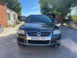 Volkswagen Touareg 2007